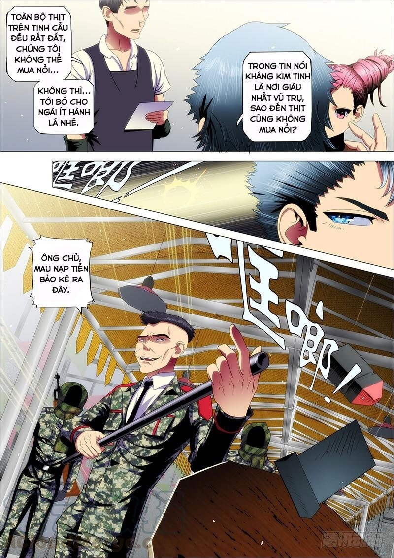 Iron Ladies Chapter 42 - Trang 2