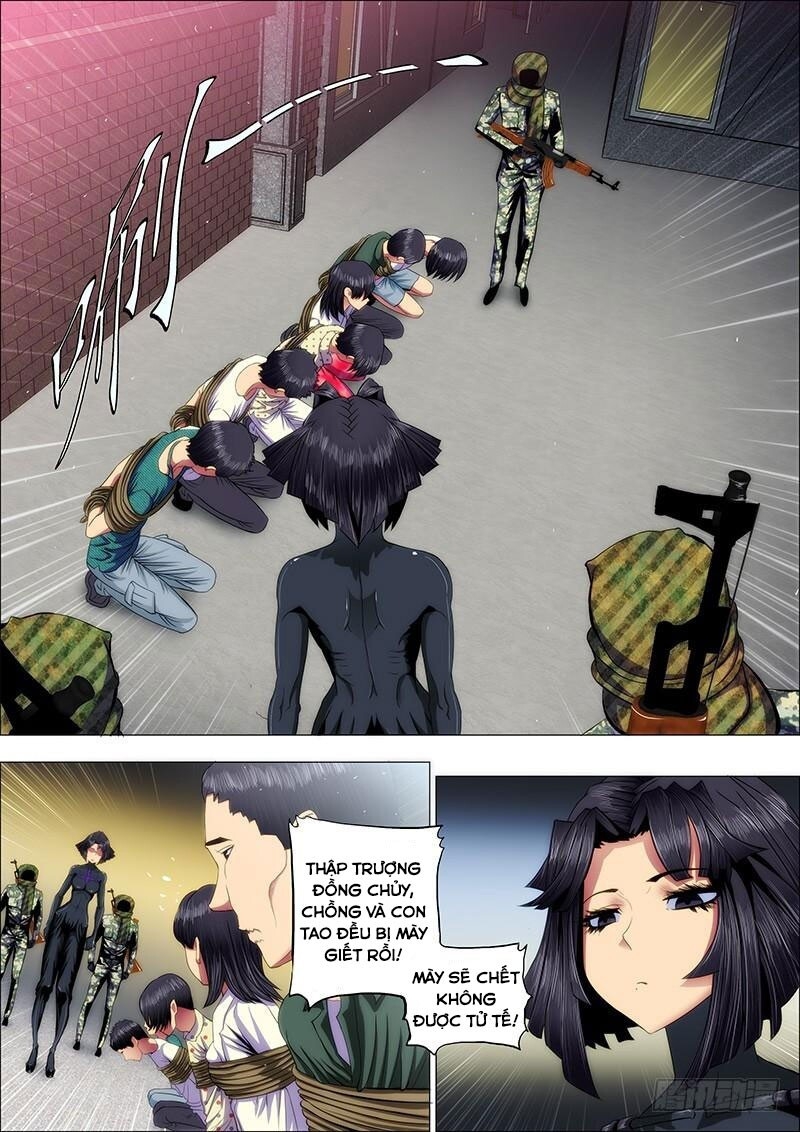 Iron Ladies Chapter 42 - Trang 2