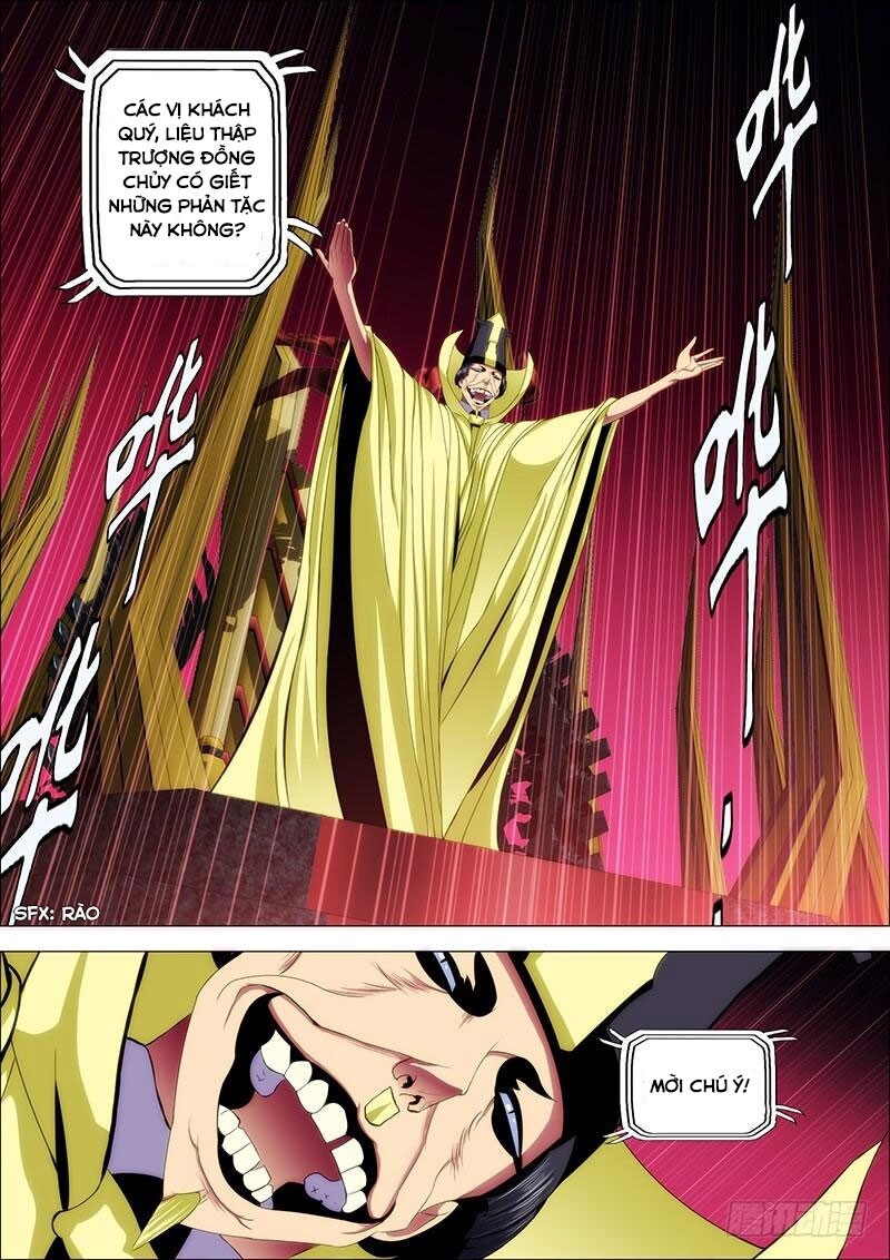 Iron Ladies Chapter 42 - Trang 2