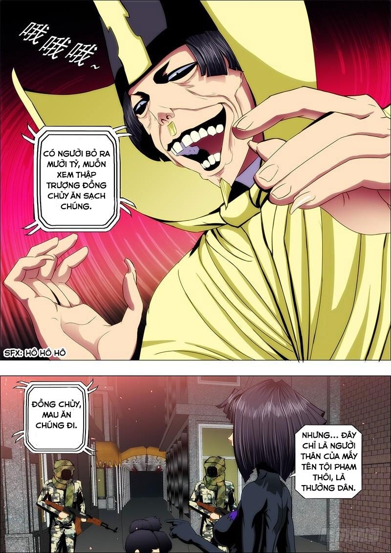 Iron Ladies Chapter 42 - Trang 2