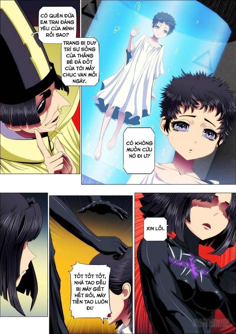 Iron Ladies Chapter 42 - Trang 2