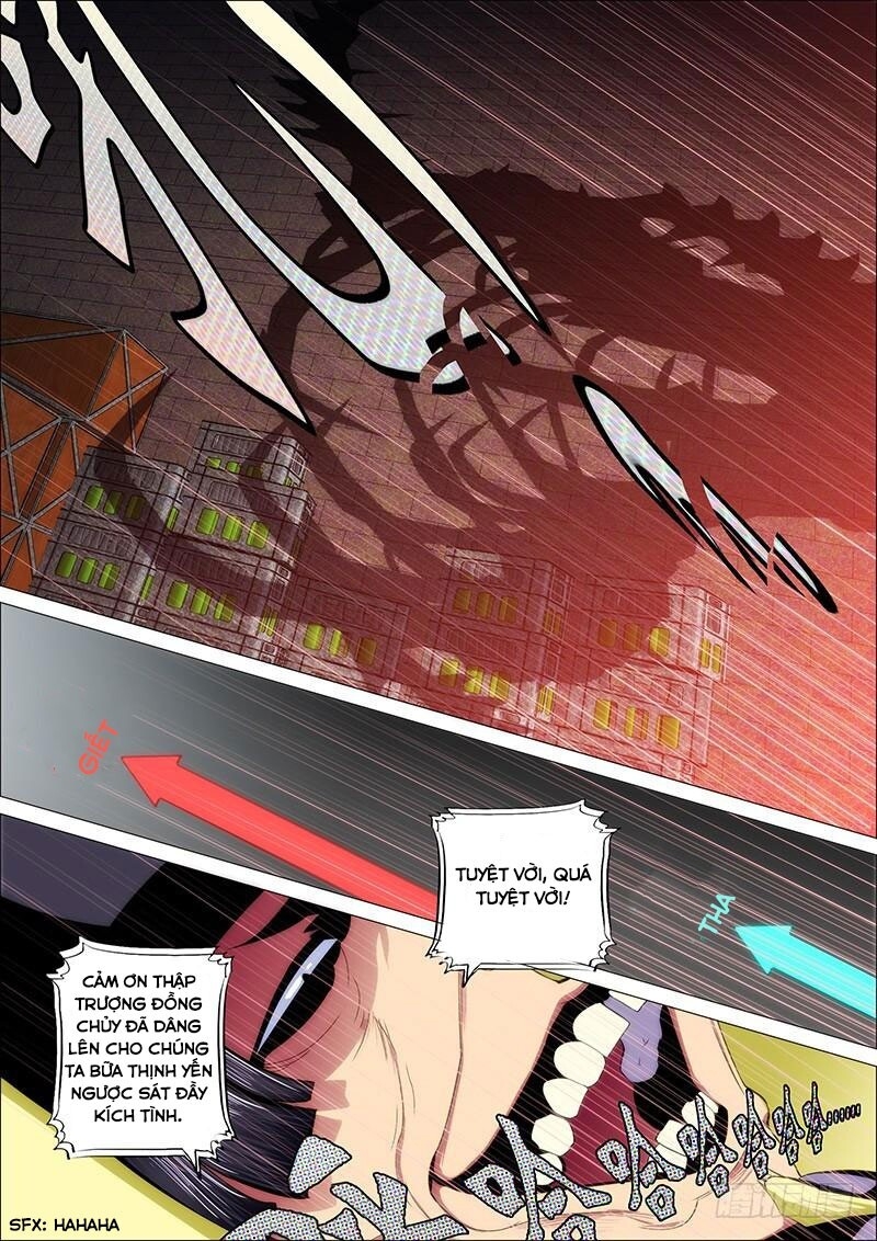 Iron Ladies Chapter 42 - Trang 2