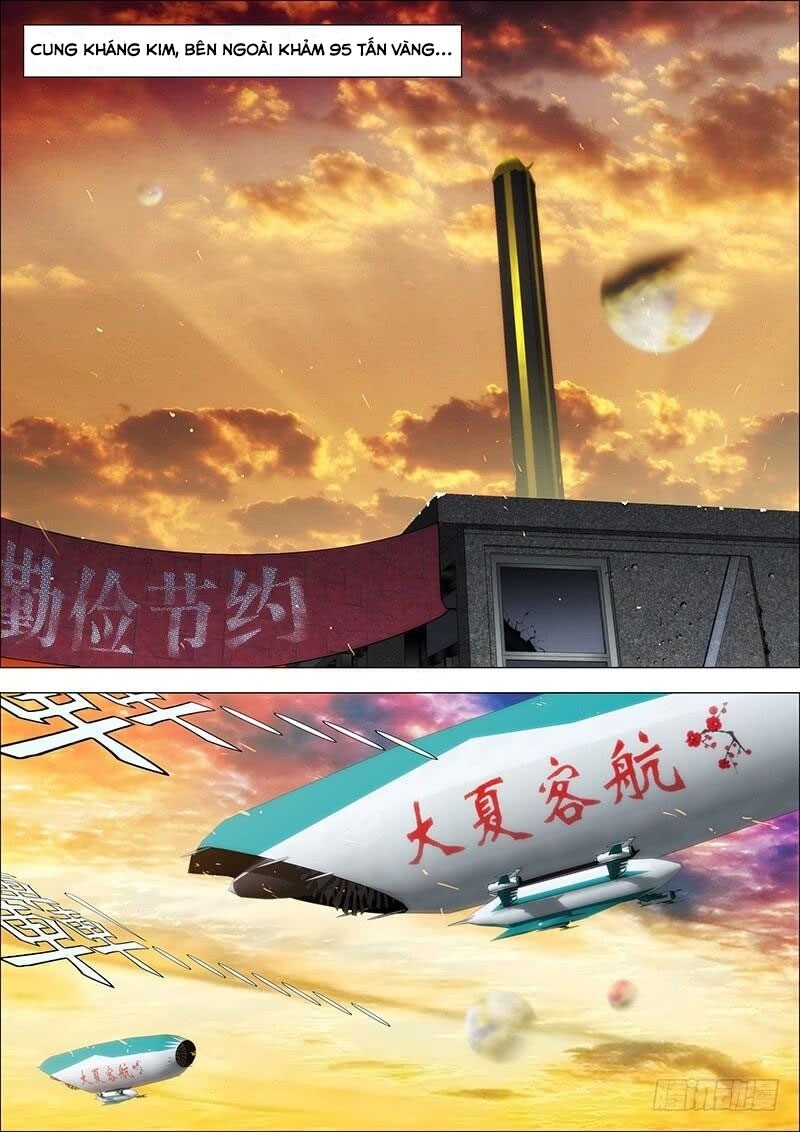 Iron Ladies Chapter 42 - Trang 2