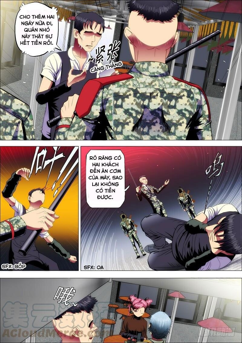 Iron Ladies Chapter 43 - Trang 2