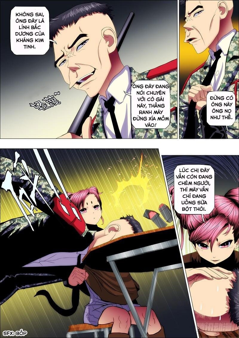 Iron Ladies Chapter 43 - Trang 2