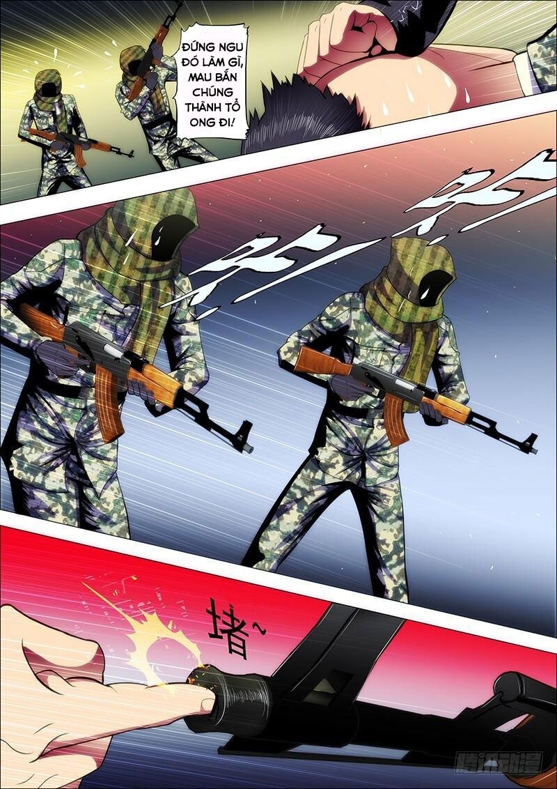 Iron Ladies Chapter 43 - Trang 2