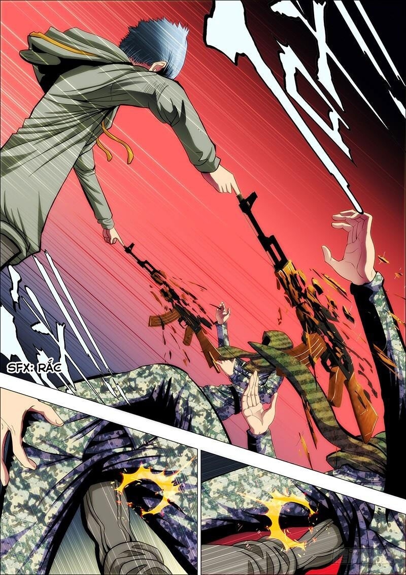 Iron Ladies Chapter 43 - Trang 2