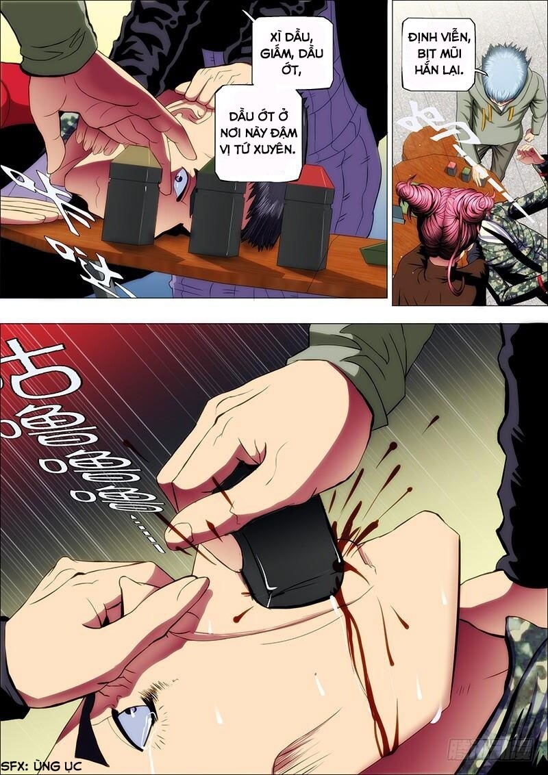 Iron Ladies Chapter 43 - Trang 2