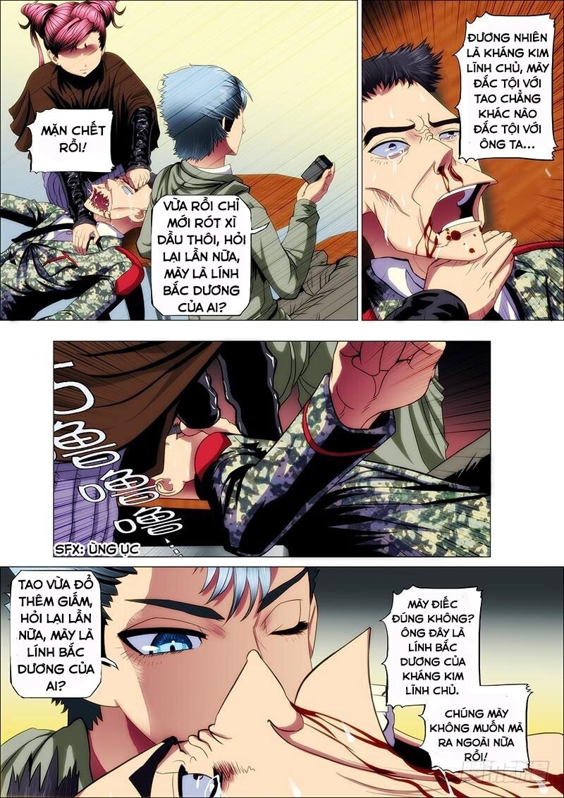 Iron Ladies Chapter 43 - Trang 2