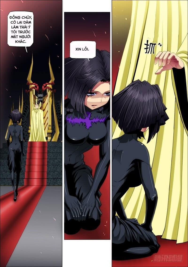 Iron Ladies Chapter 44 - Trang 2