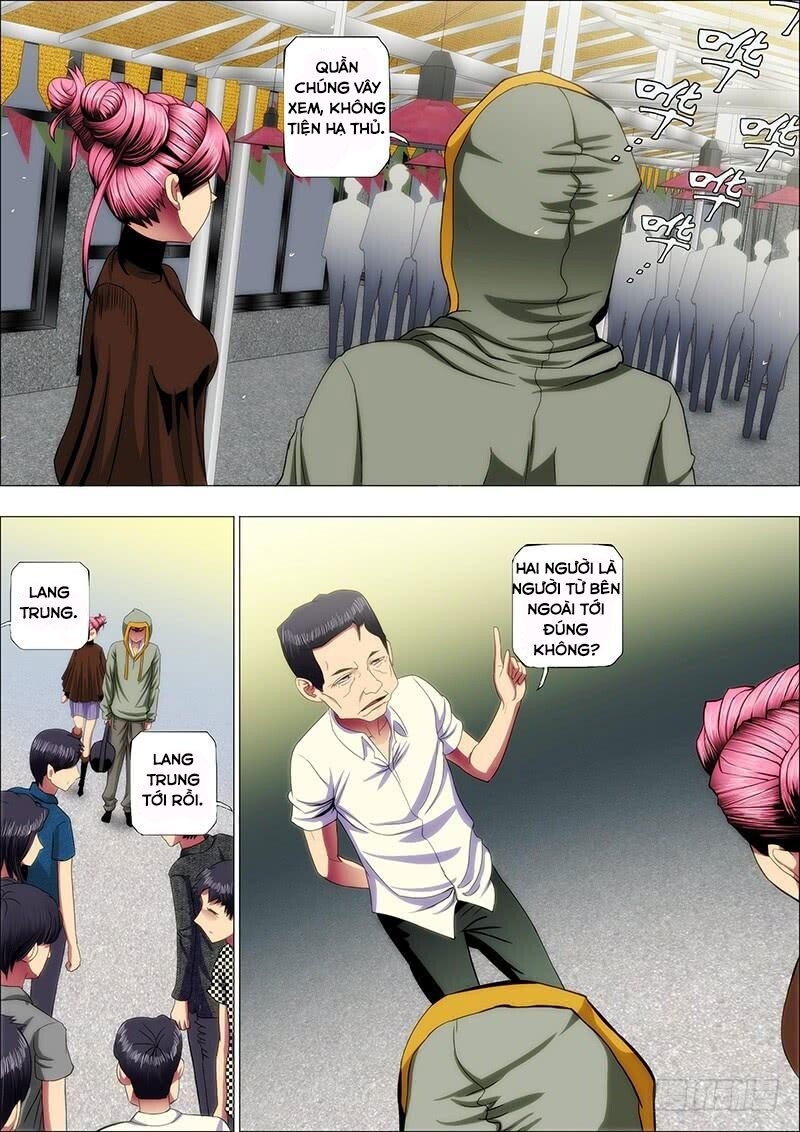 Iron Ladies Chapter 44 - Trang 2