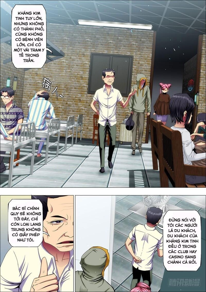 Iron Ladies Chapter 44 - Trang 2