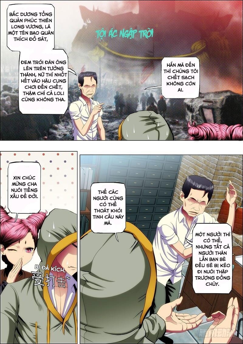 Iron Ladies Chapter 44 - Trang 2