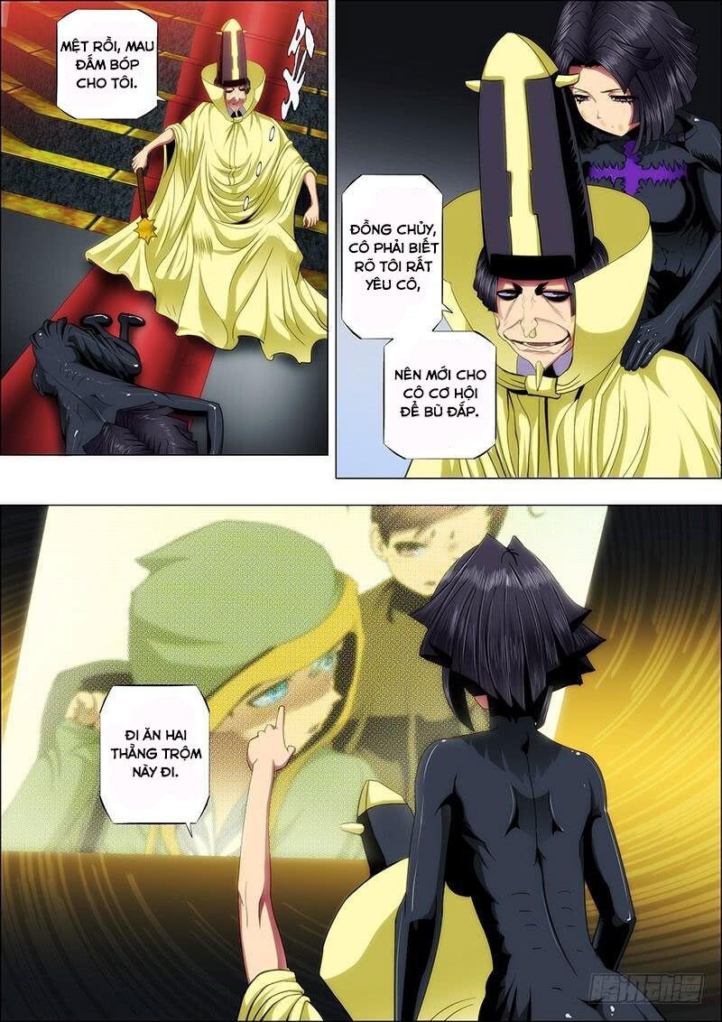 Iron Ladies Chapter 45 - Trang 2