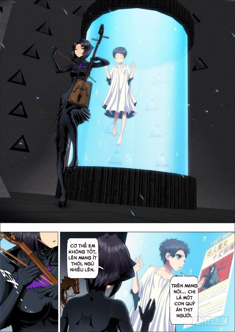 Iron Ladies Chapter 45 - Trang 2