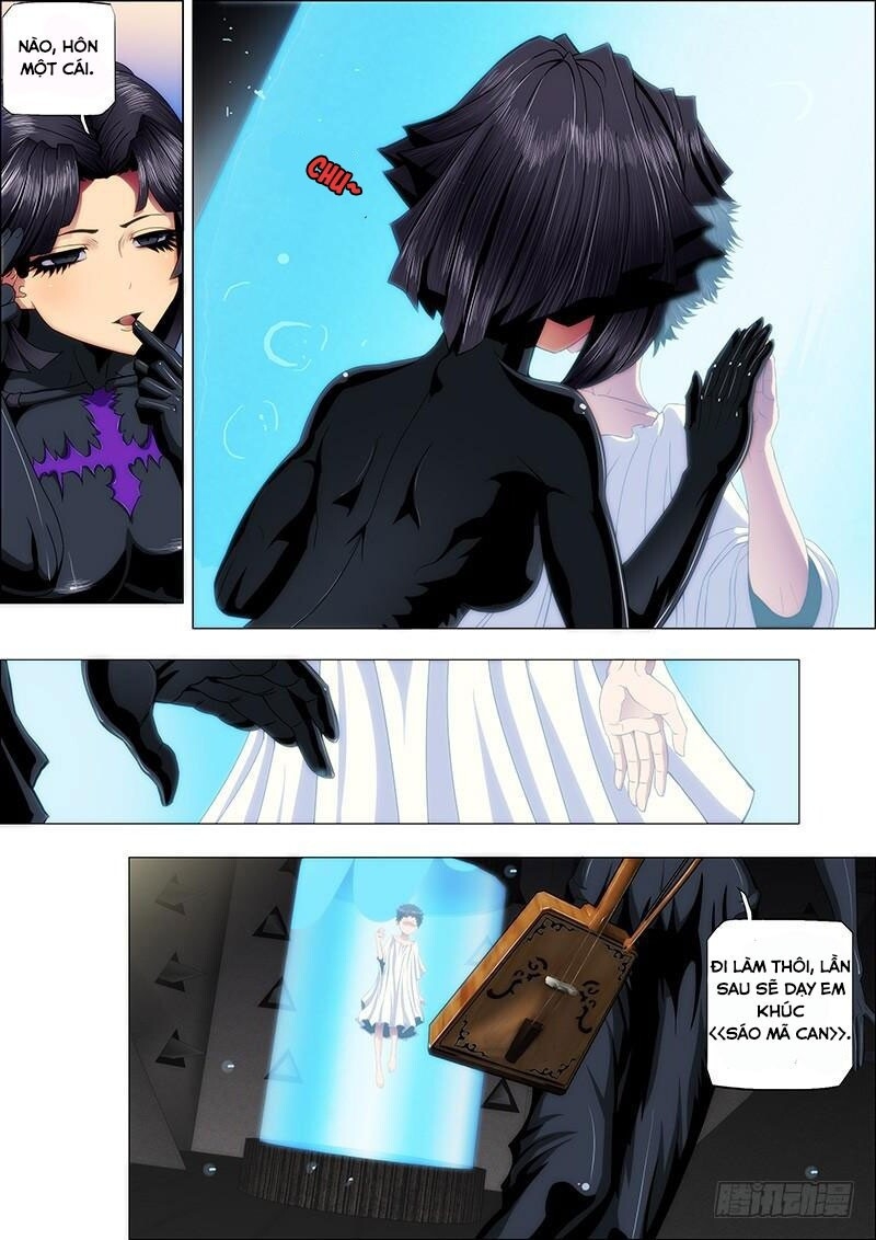 Iron Ladies Chapter 45 - Trang 2