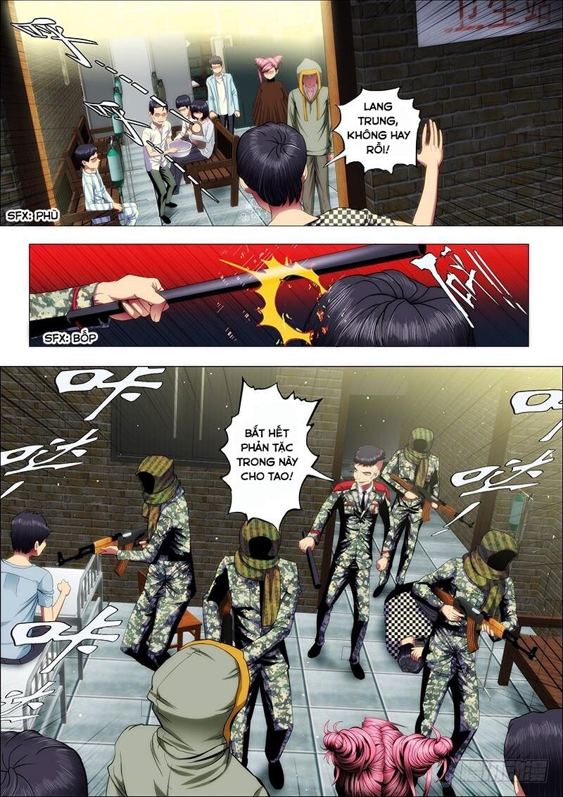 Iron Ladies Chapter 45 - Trang 2