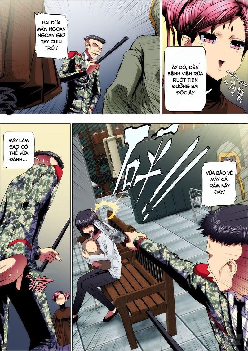 Iron Ladies Chapter 45 - Trang 2