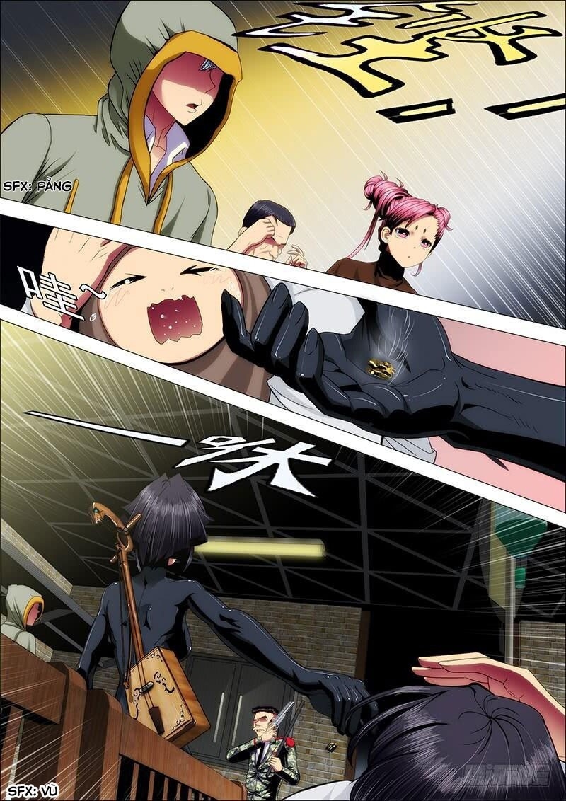 Iron Ladies Chapter 45 - Trang 2