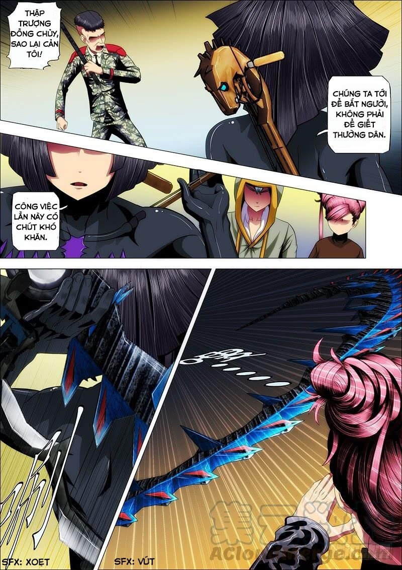 Iron Ladies Chapter 46 - Trang 2