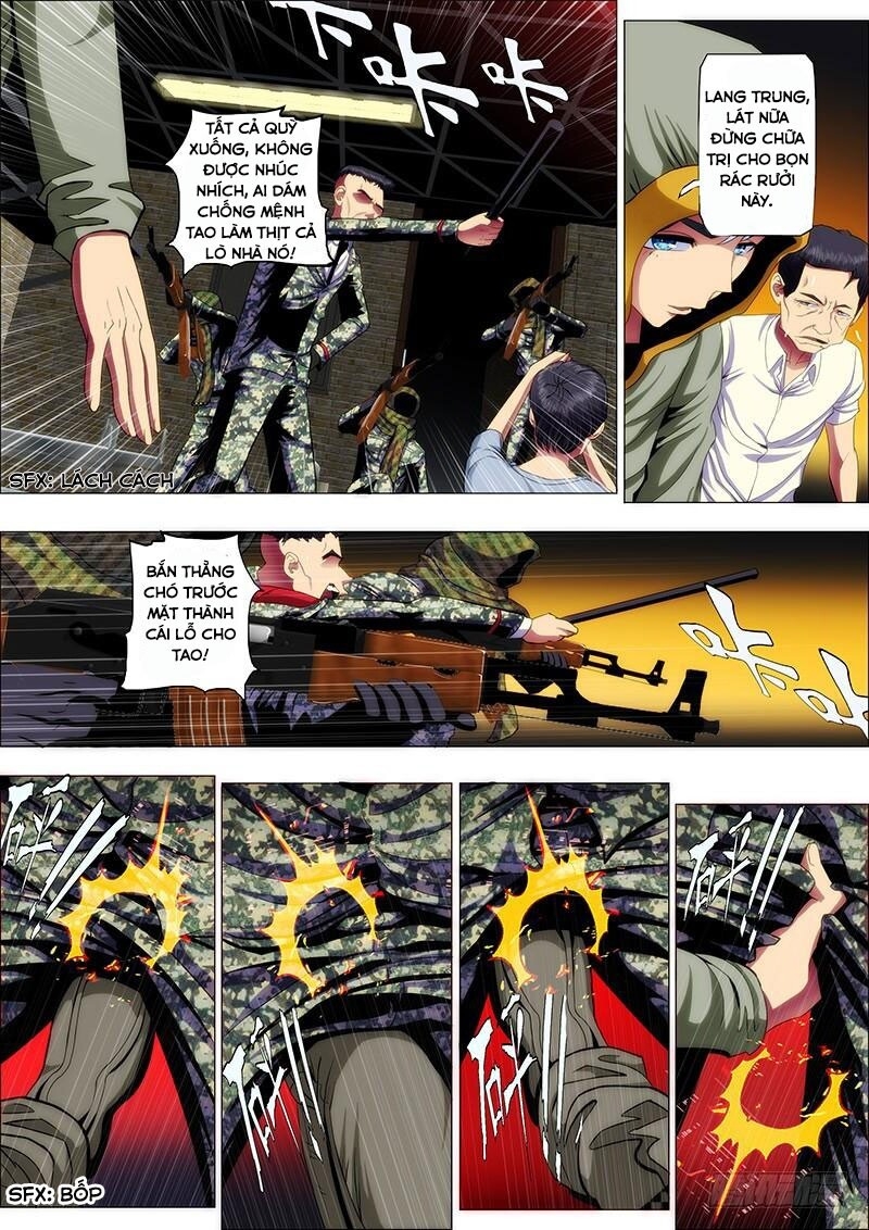 Iron Ladies Chapter 46 - Trang 2