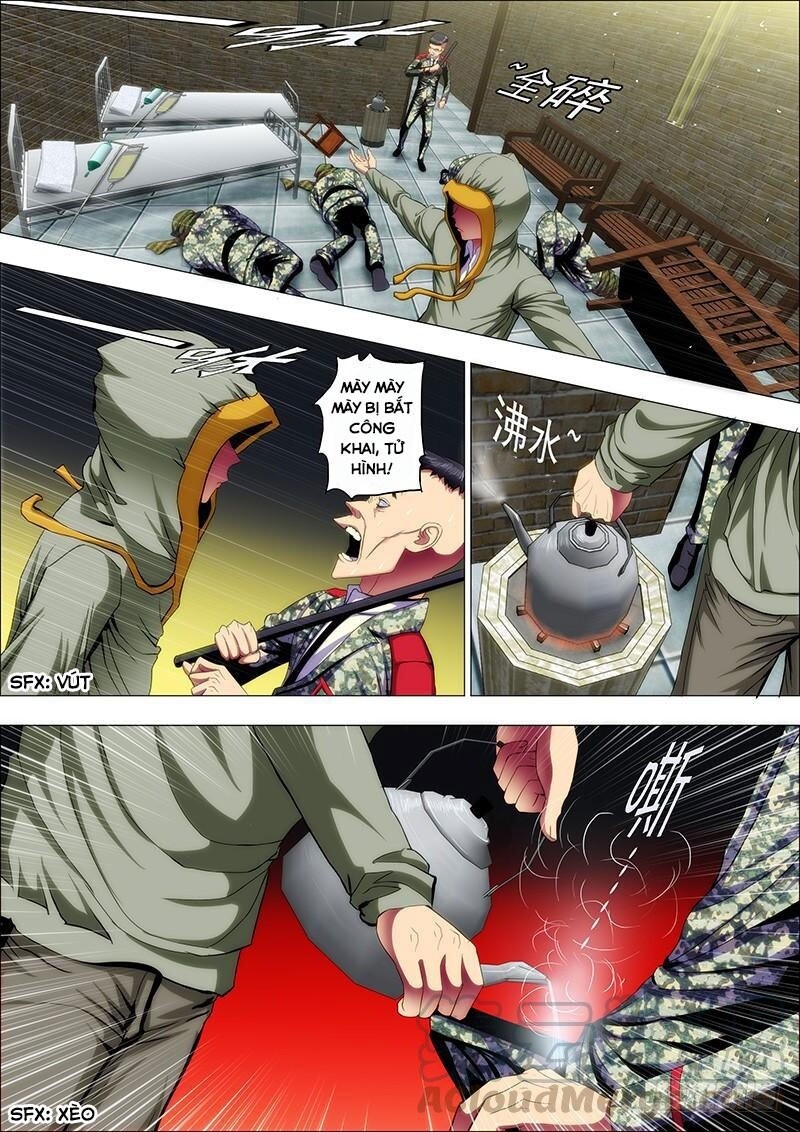 Iron Ladies Chapter 46 - Trang 2