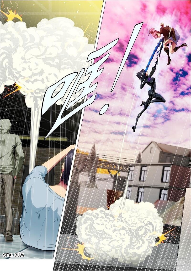 Iron Ladies Chapter 46 - Trang 2