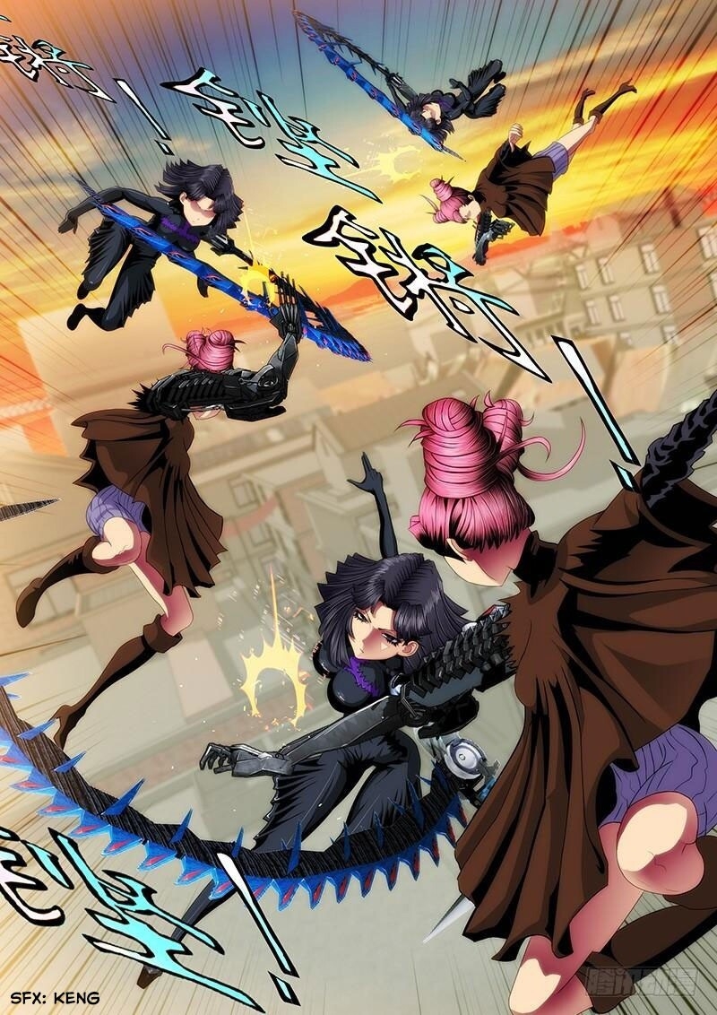 Iron Ladies Chapter 46 - Trang 2