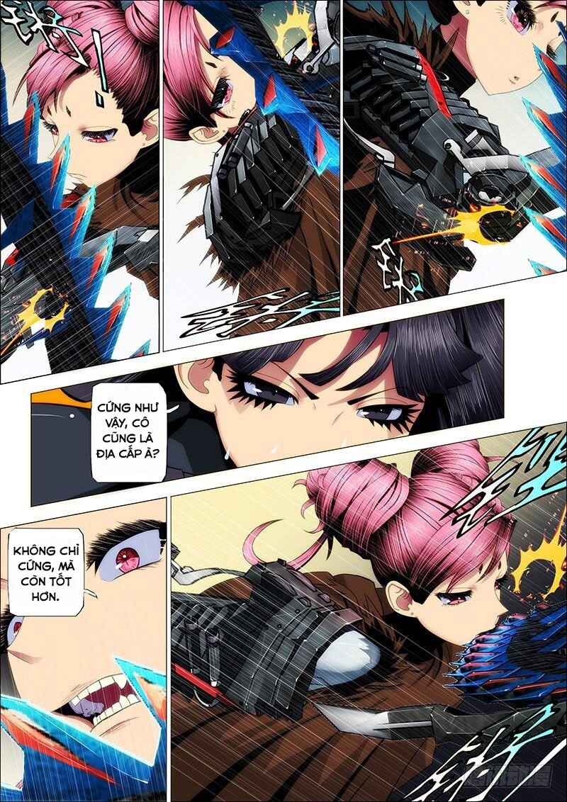 Iron Ladies Chapter 46 - Trang 2