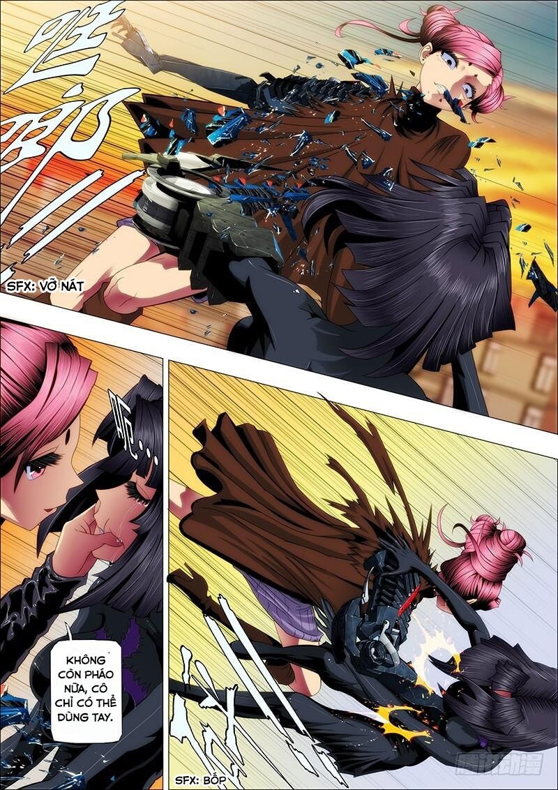 Iron Ladies Chapter 46 - Trang 2