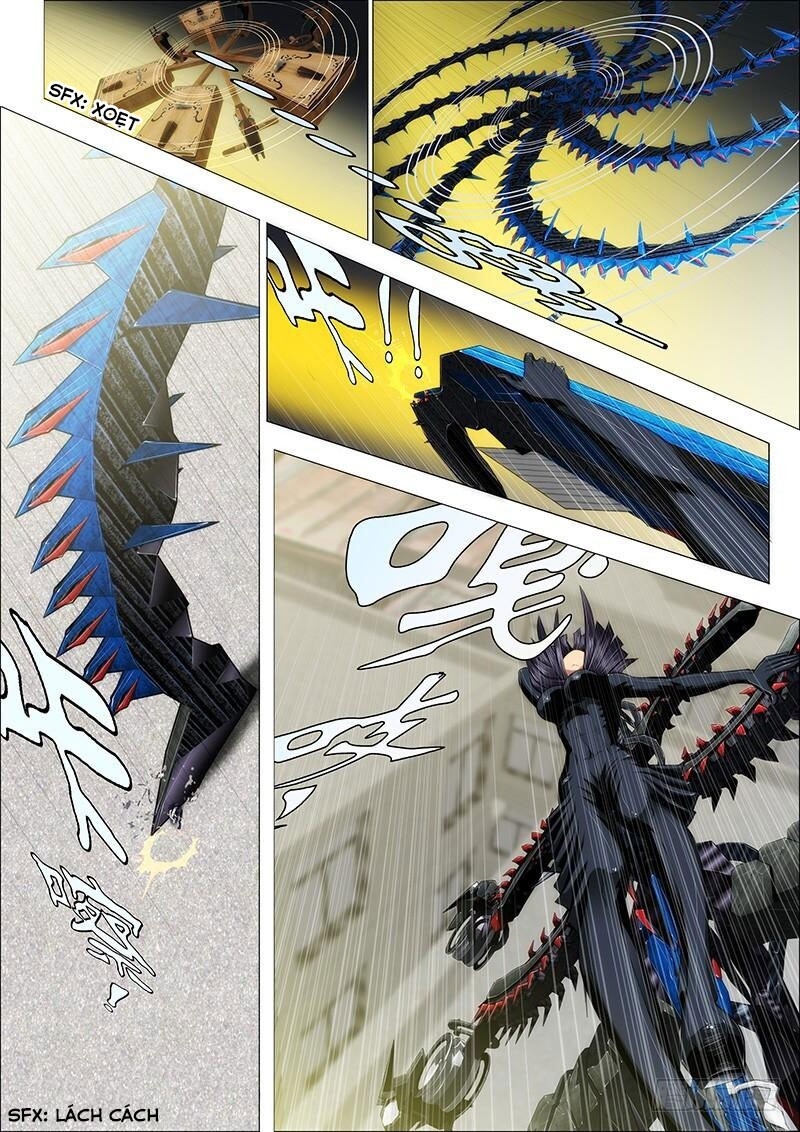 Iron Ladies Chapter 46 - Trang 2