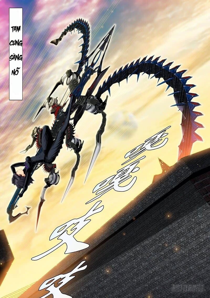 Iron Ladies Chapter 46 - Trang 2