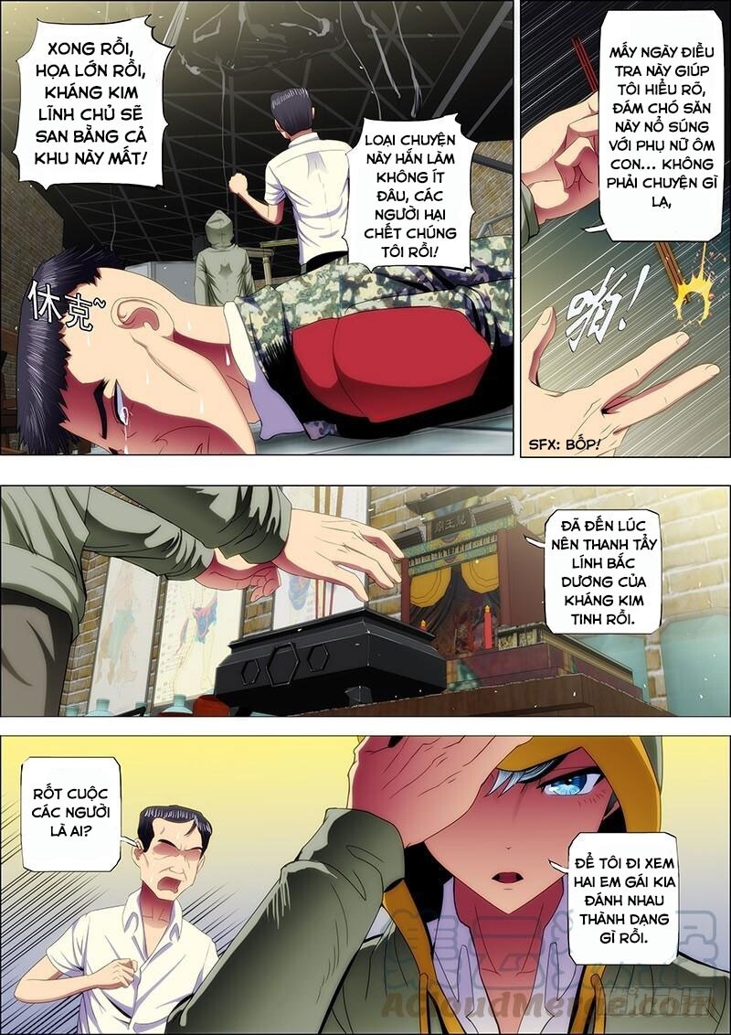 Iron Ladies Chapter 47 - Trang 2