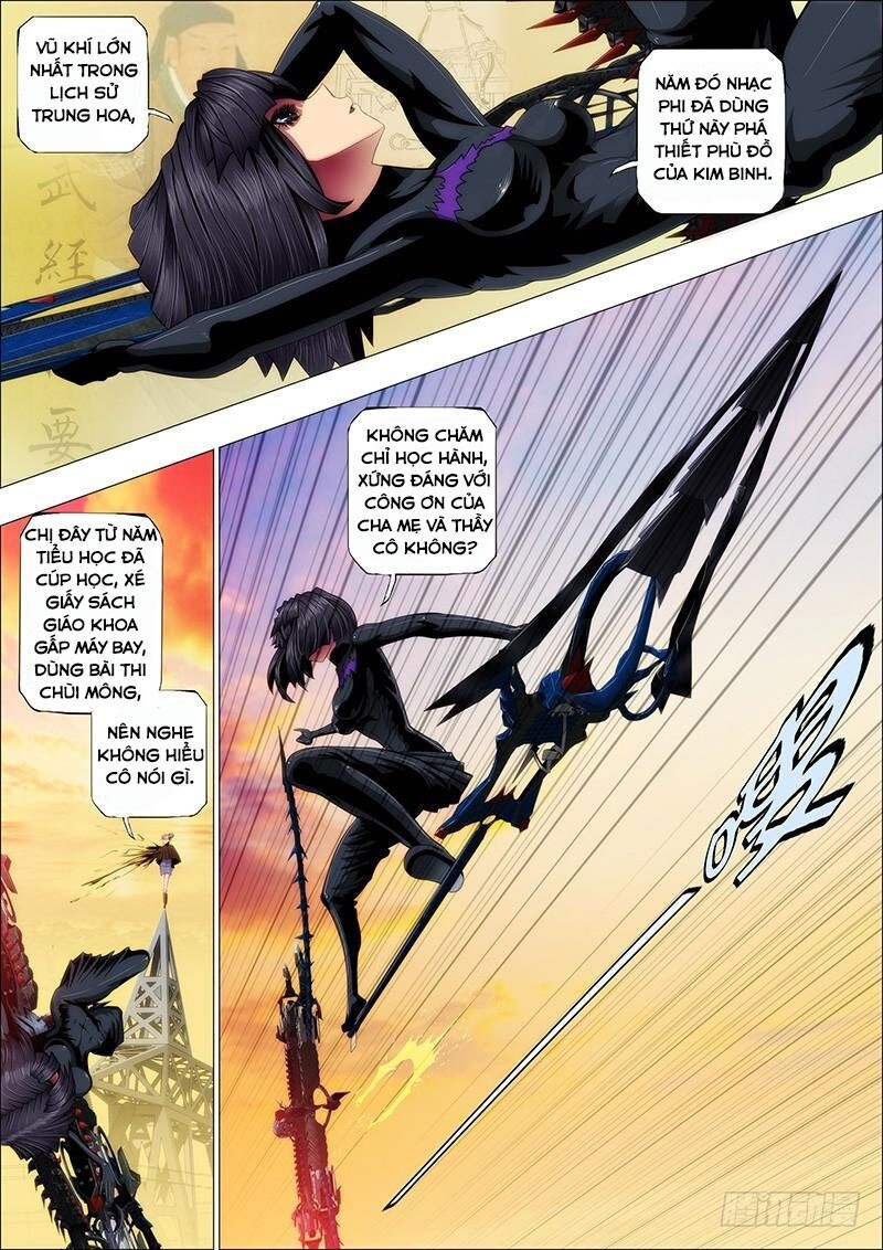 Iron Ladies Chapter 47 - Trang 2