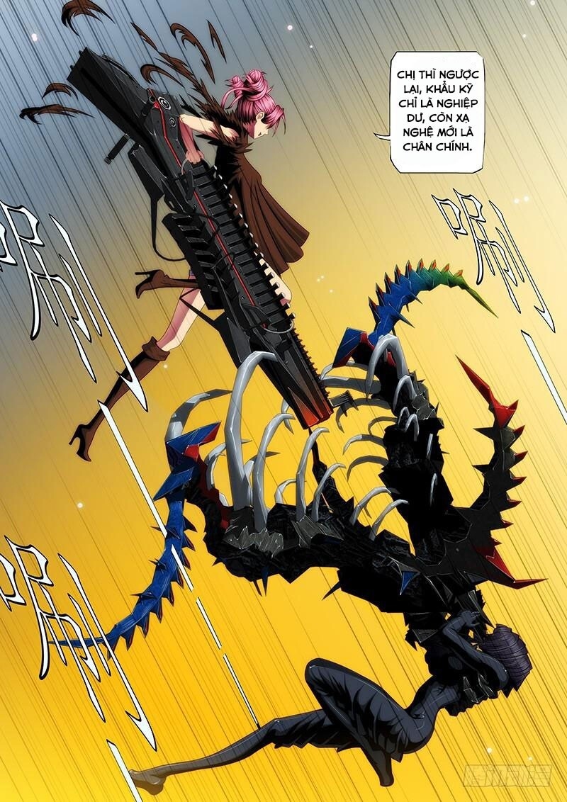 Iron Ladies Chapter 47 - Trang 2