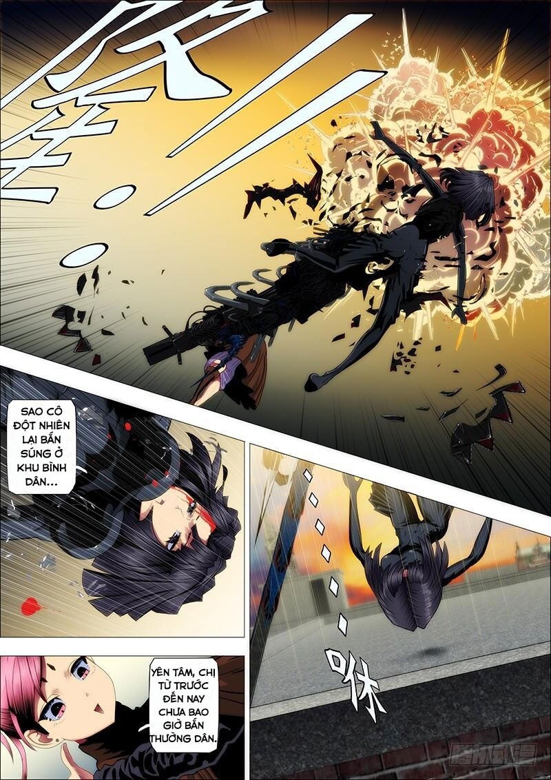 Iron Ladies Chapter 47 - Trang 2