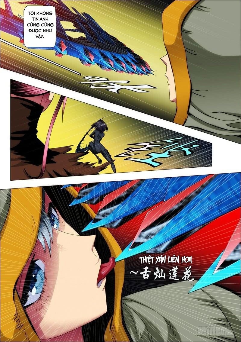 Iron Ladies Chapter 47 - Trang 2