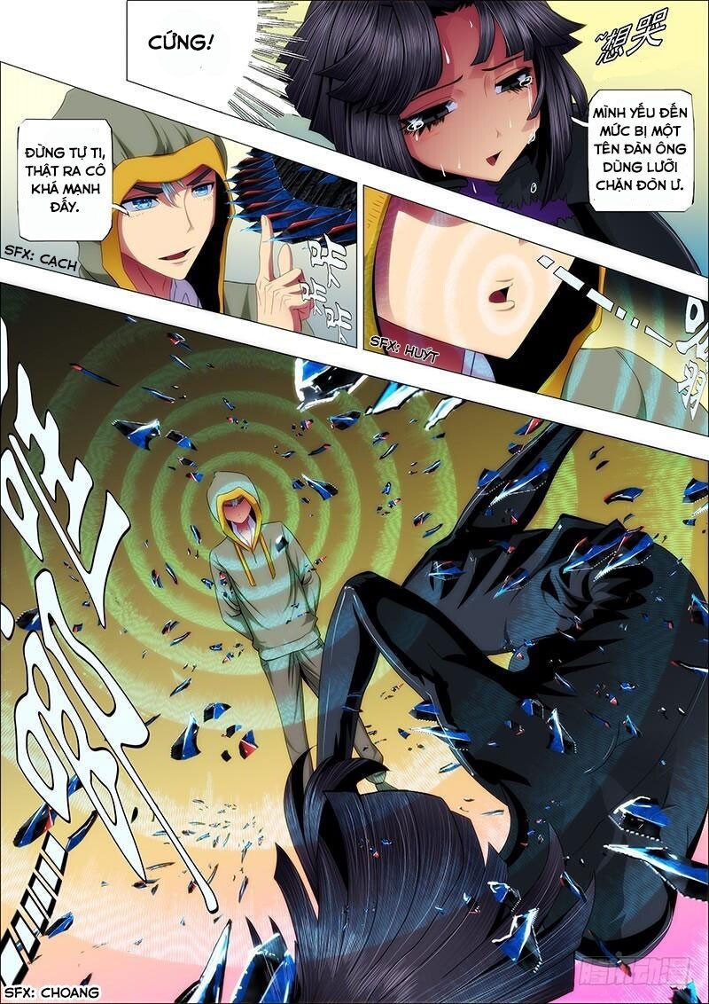 Iron Ladies Chapter 47 - Trang 2