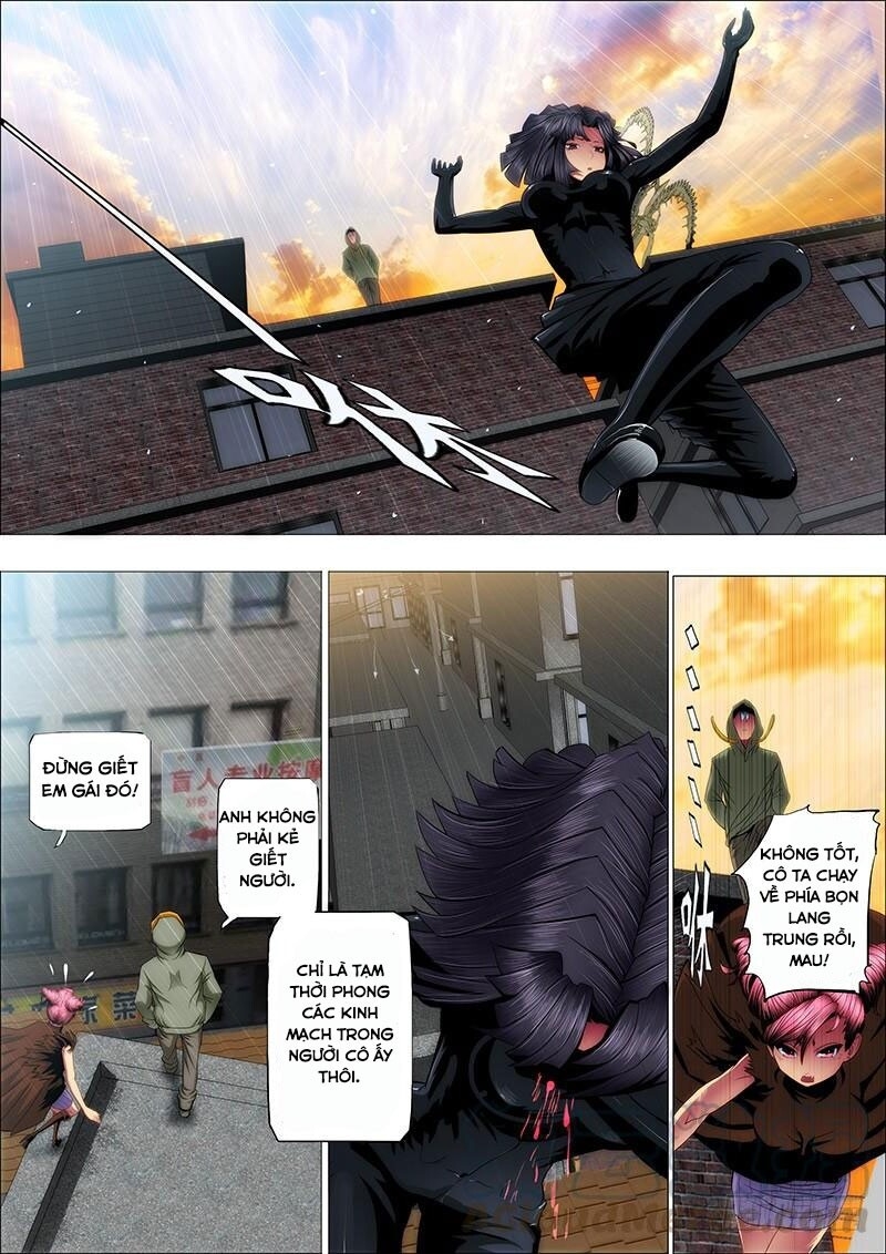 Iron Ladies Chapter 48 - Trang 2