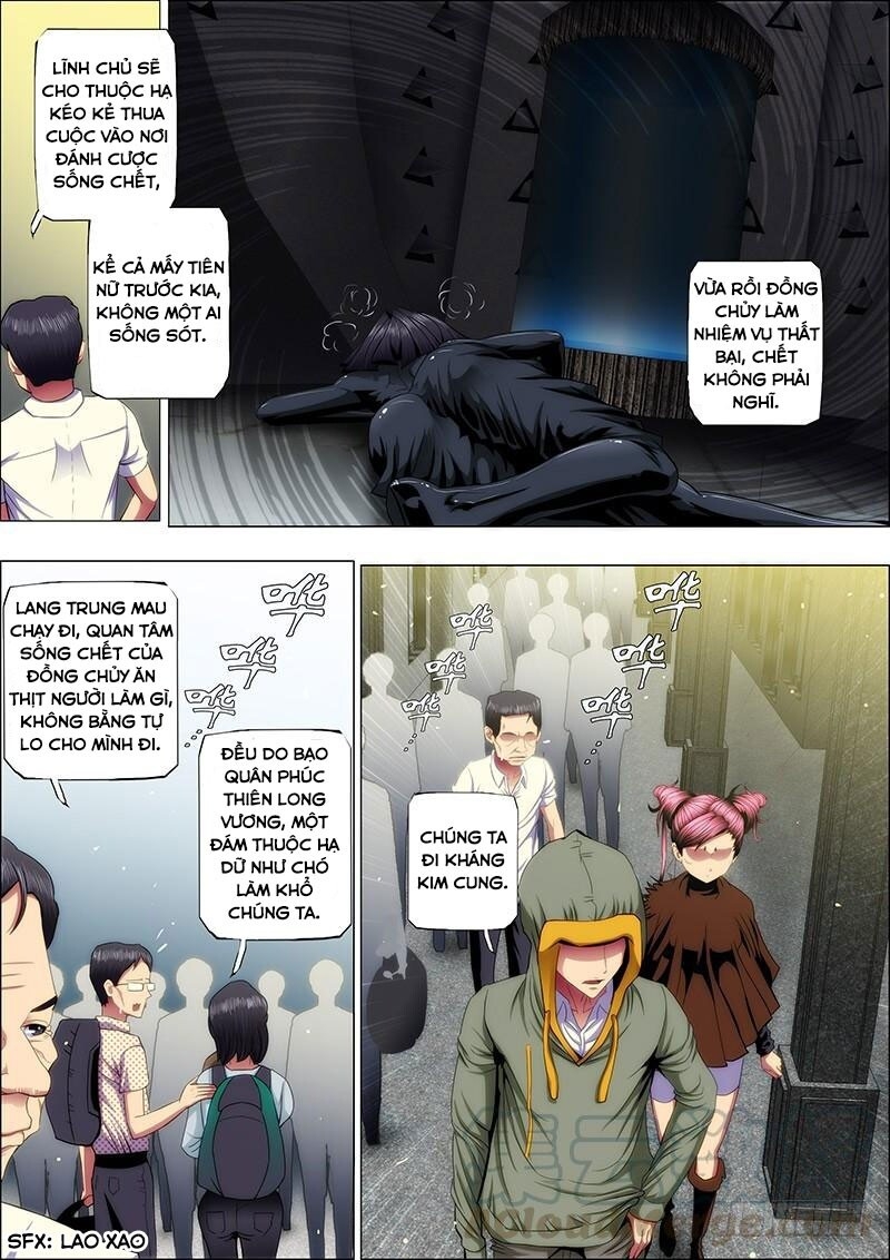 Iron Ladies Chapter 48 - Trang 2