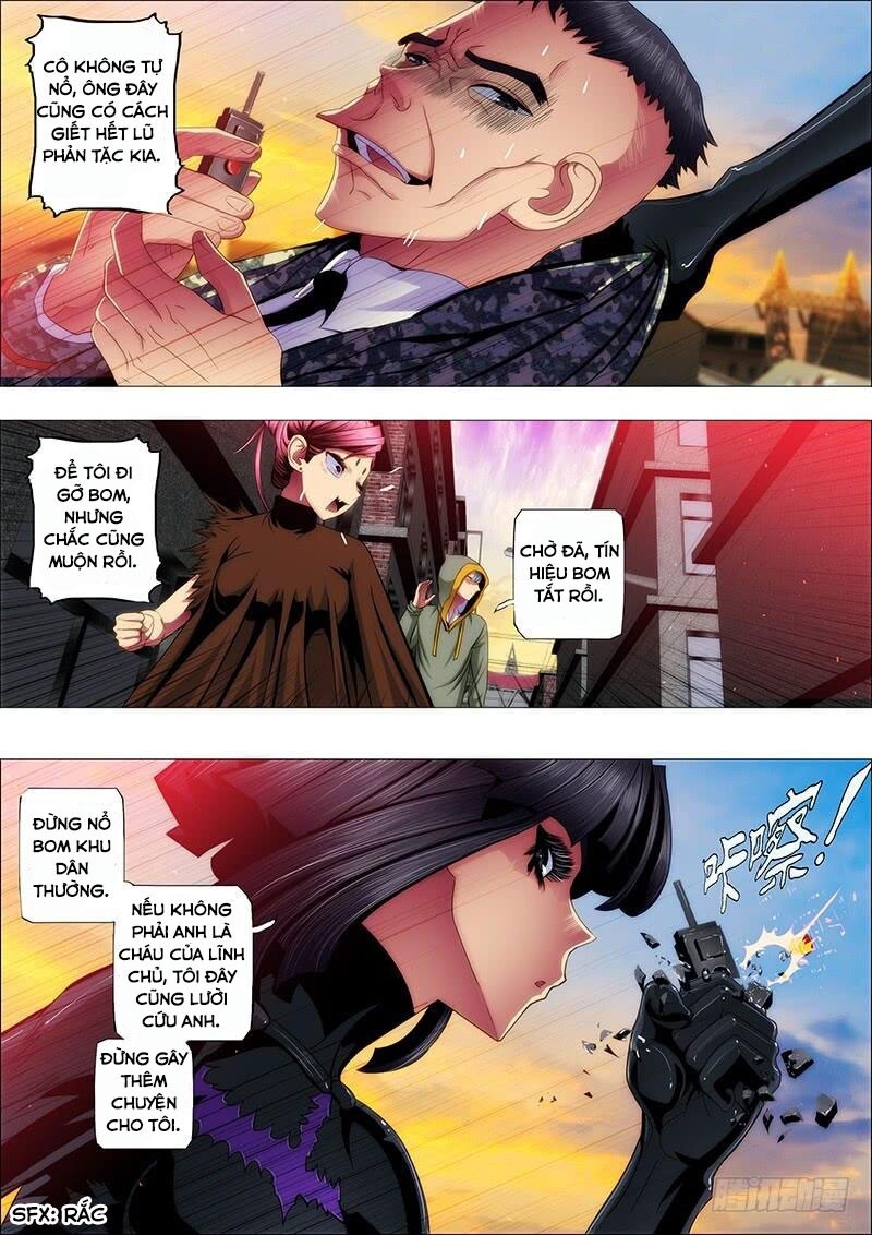 Iron Ladies Chapter 48 - Trang 2