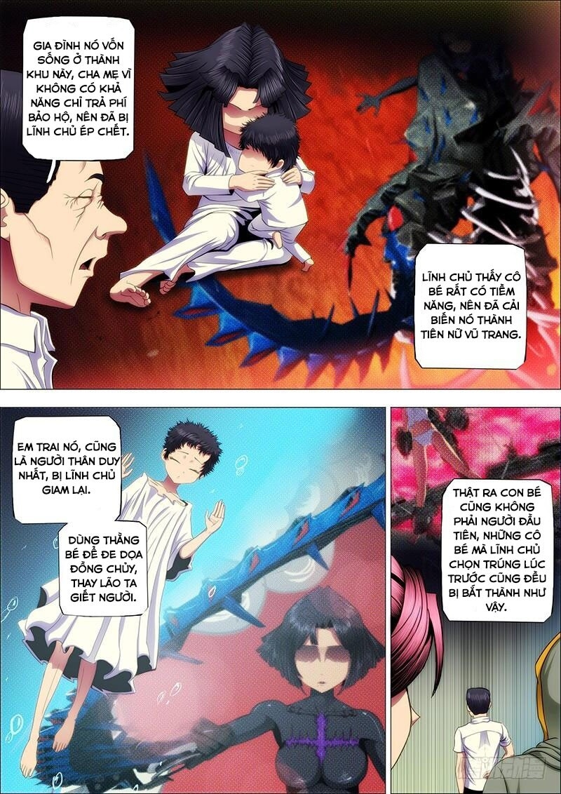 Iron Ladies Chapter 48 - Trang 2