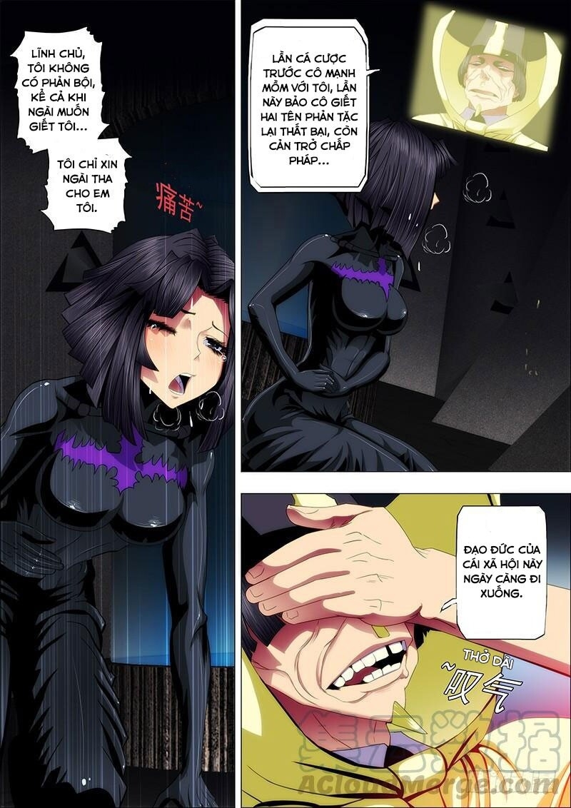 Iron Ladies Chapter 49 - Trang 2