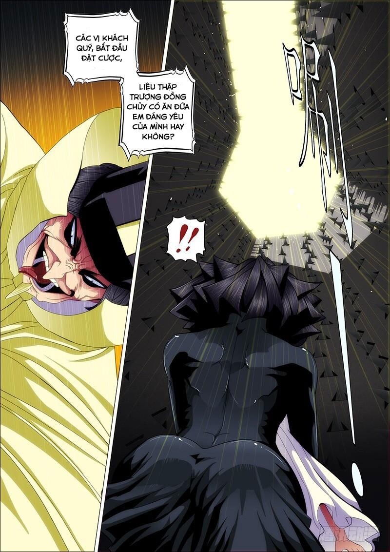 Iron Ladies Chapter 49 - Trang 2