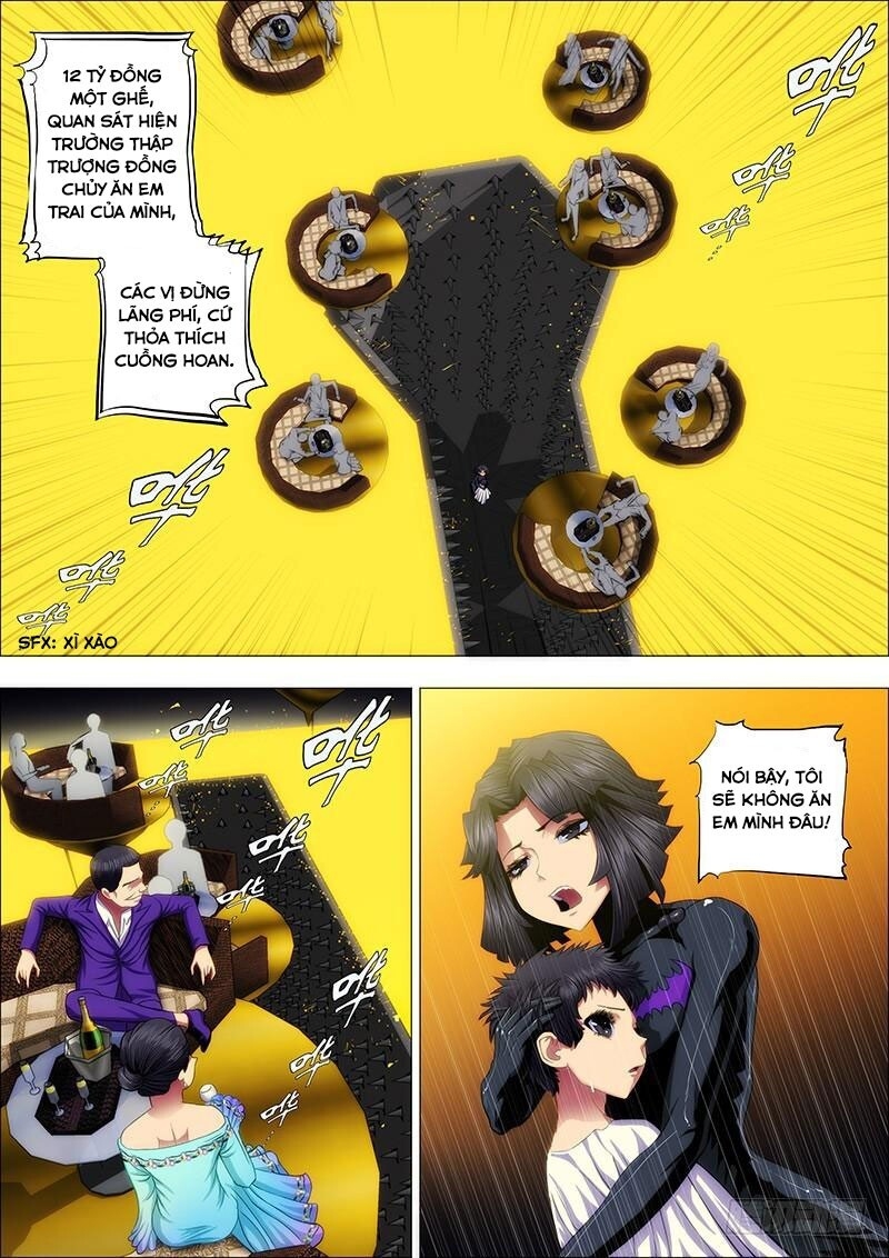 Iron Ladies Chapter 49 - Trang 2