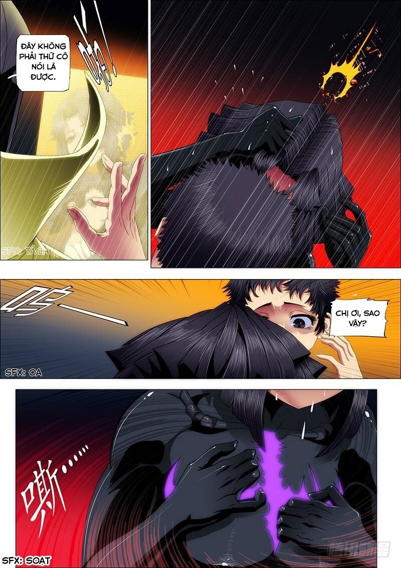 Iron Ladies Chapter 49 - Trang 2