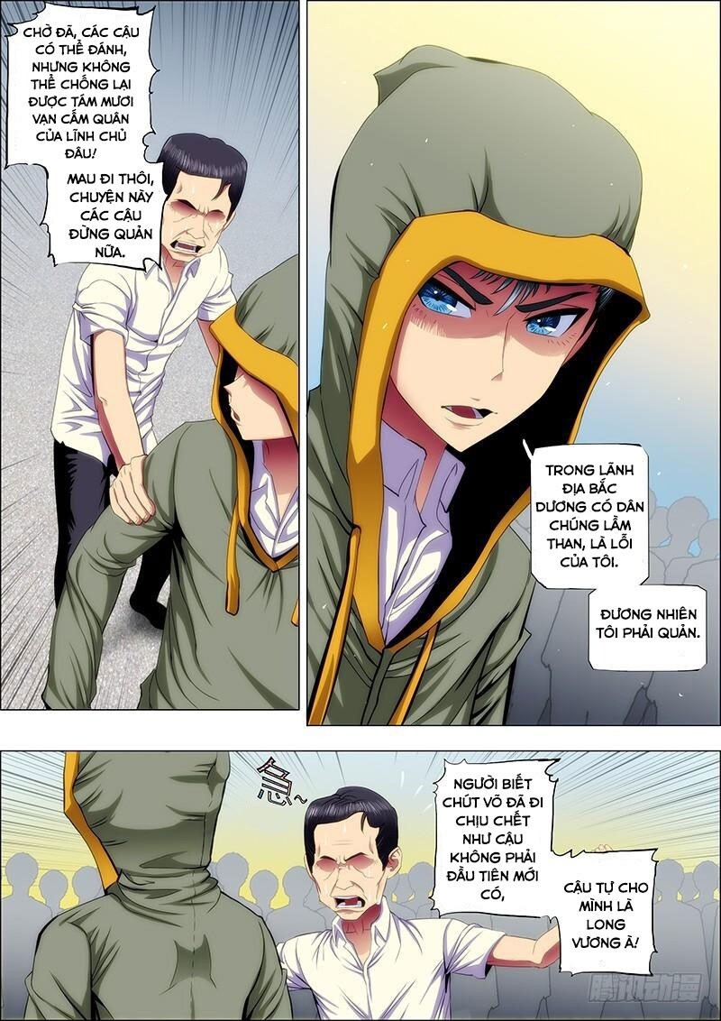 Iron Ladies Chapter 49 - Trang 2