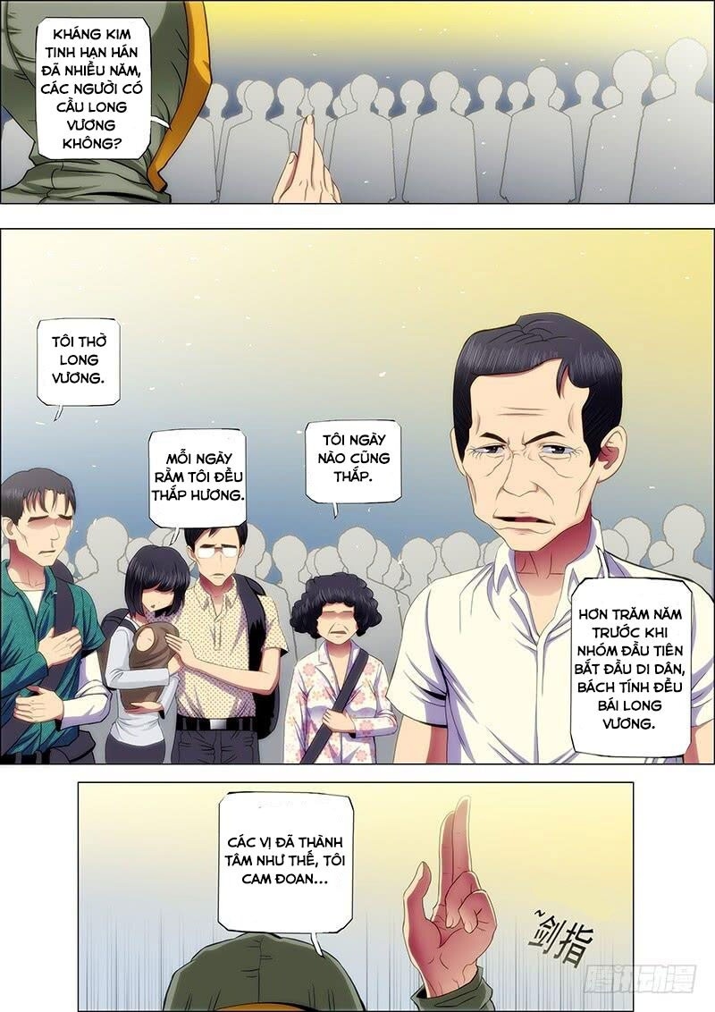 Iron Ladies Chapter 49 - Trang 2