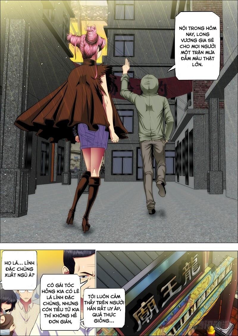 Iron Ladies Chapter 49 - Trang 2