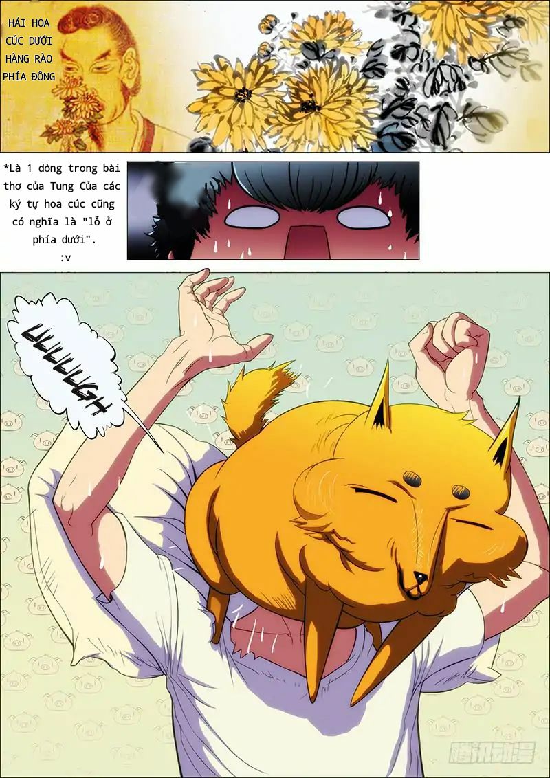 Iron Ladies Chapter 5 - Trang 2